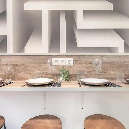 Very New And Modern Appartement