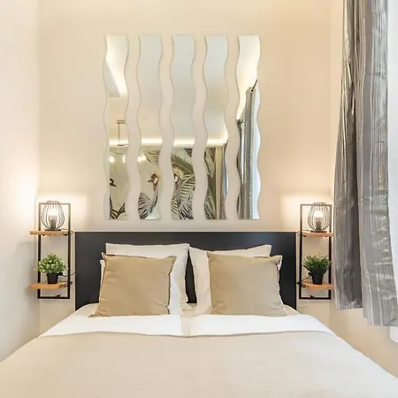 Appartement Very New And Modern *
