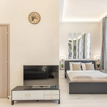 Very New And Modern Appartement Budapest