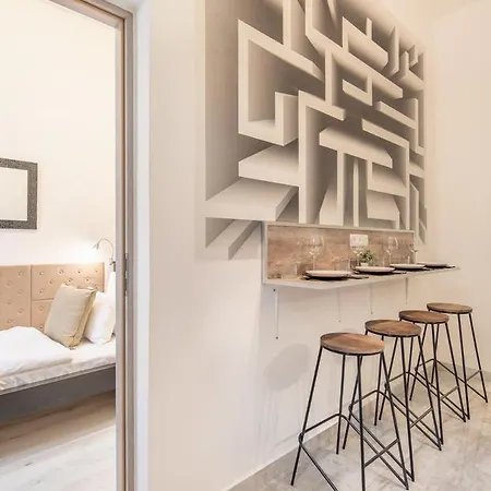 דירה Very New And Modern *