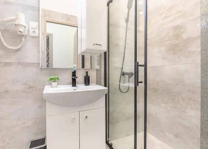 Very New And Modern شقة بودابست