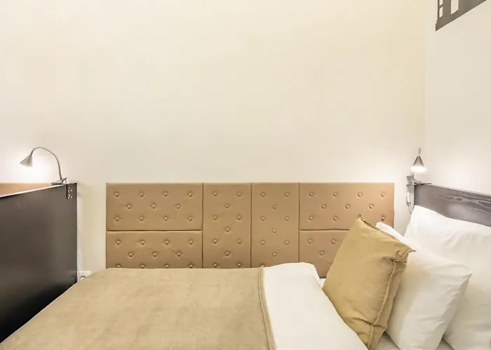 Apartament Very New And Modern