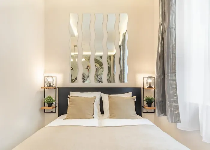 شقة Very New And Modern *