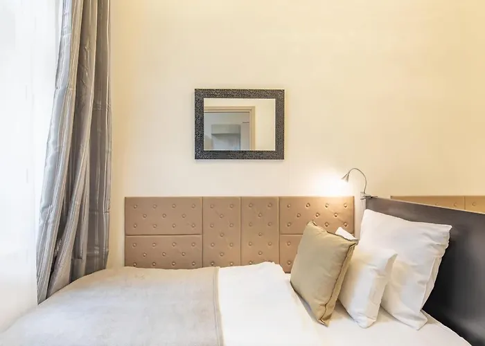 Very New And Modern بودابست