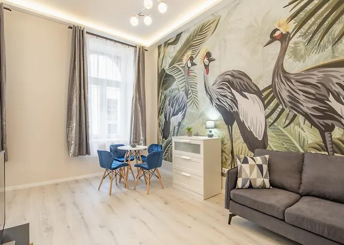 Apartament Very New And Modern
