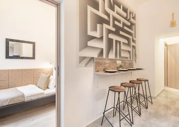 شقة Very New And Modern *