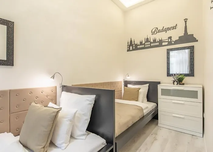 Very New And Modern * بودابست