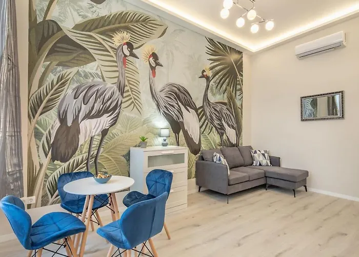 Very New And Modern Apartament